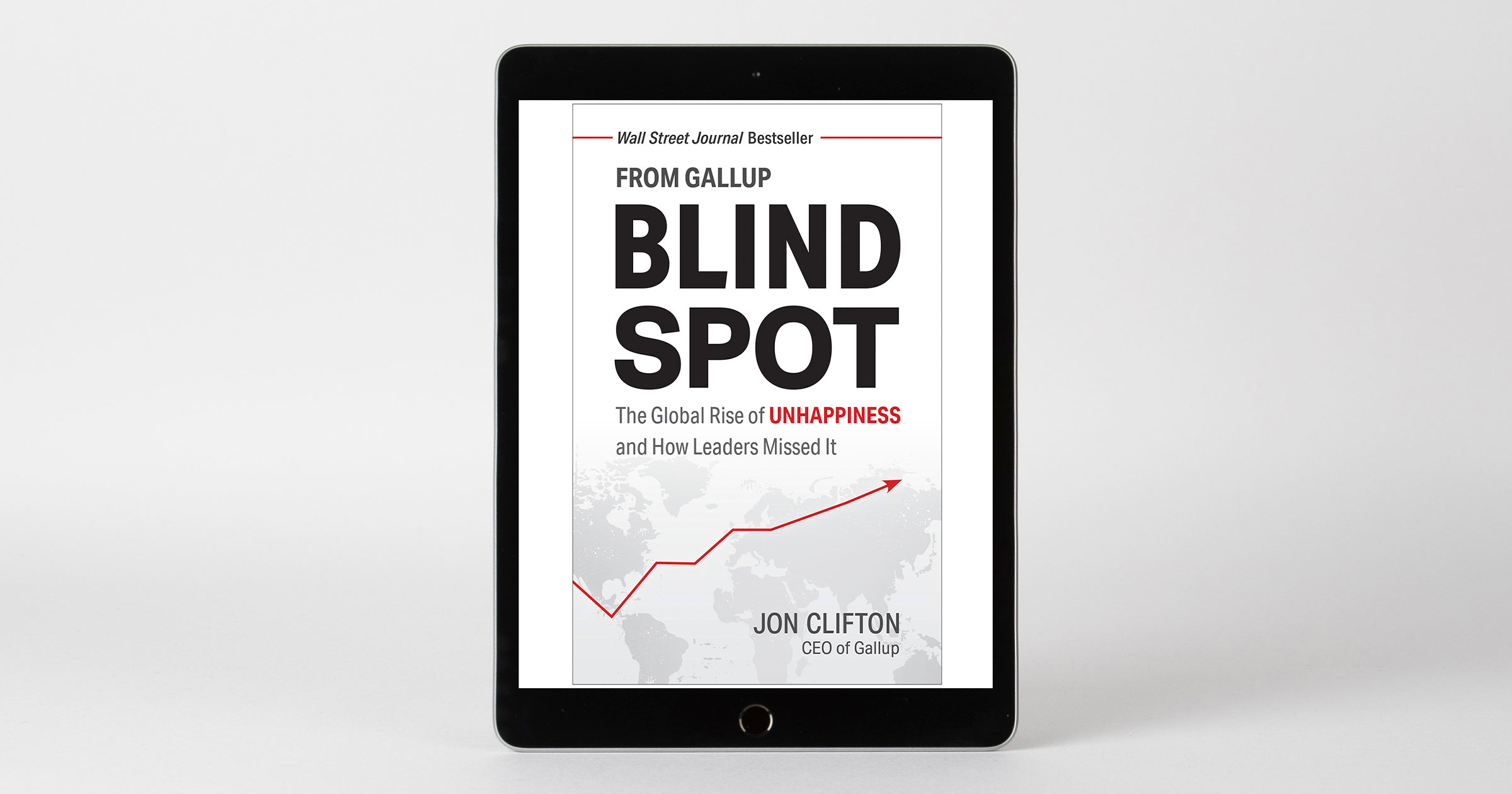 Blind Spot (ebook) enus Gallup