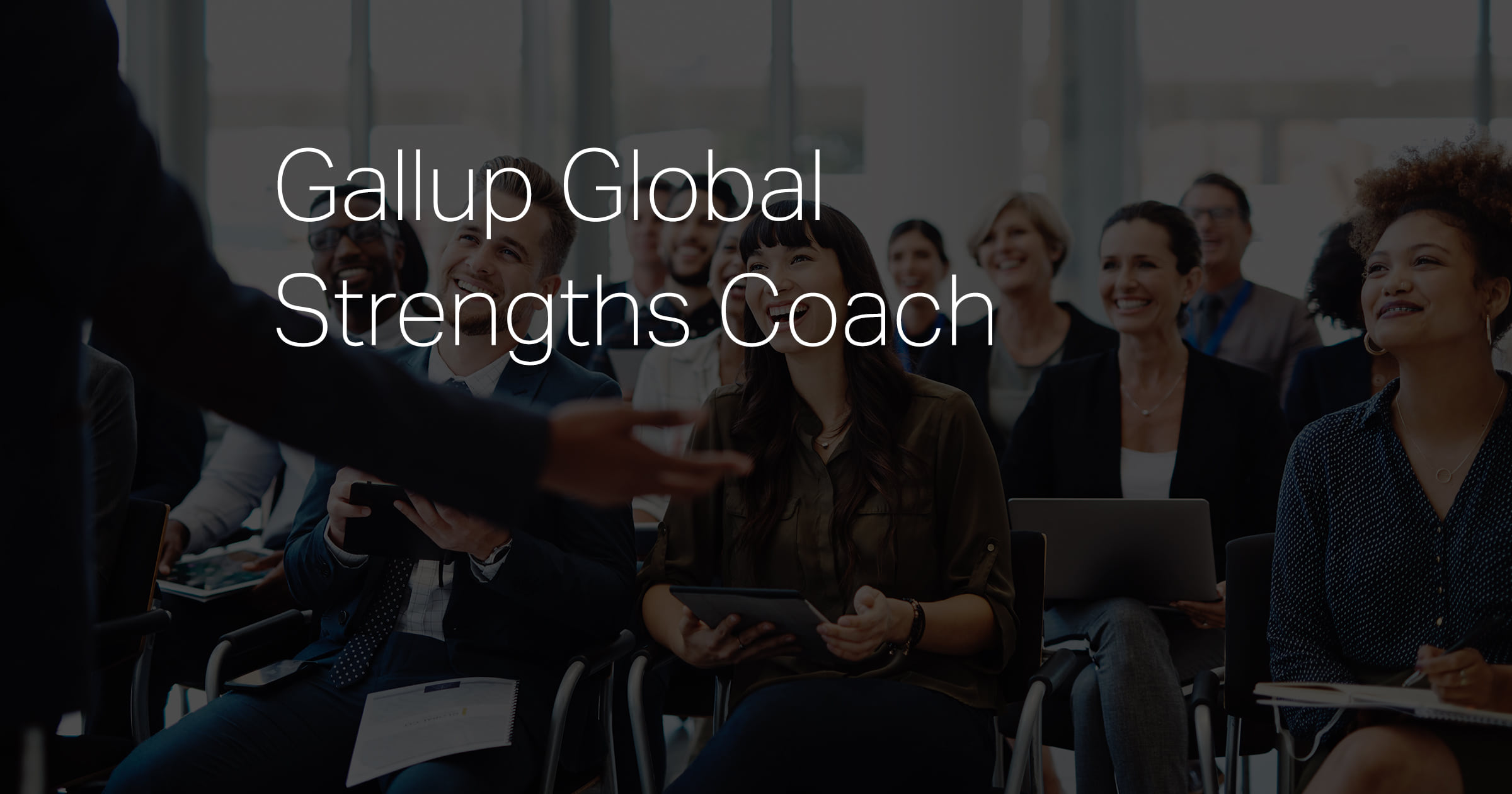 Gallup Global Strengths Coach (Virtual) | en-us - Gallup