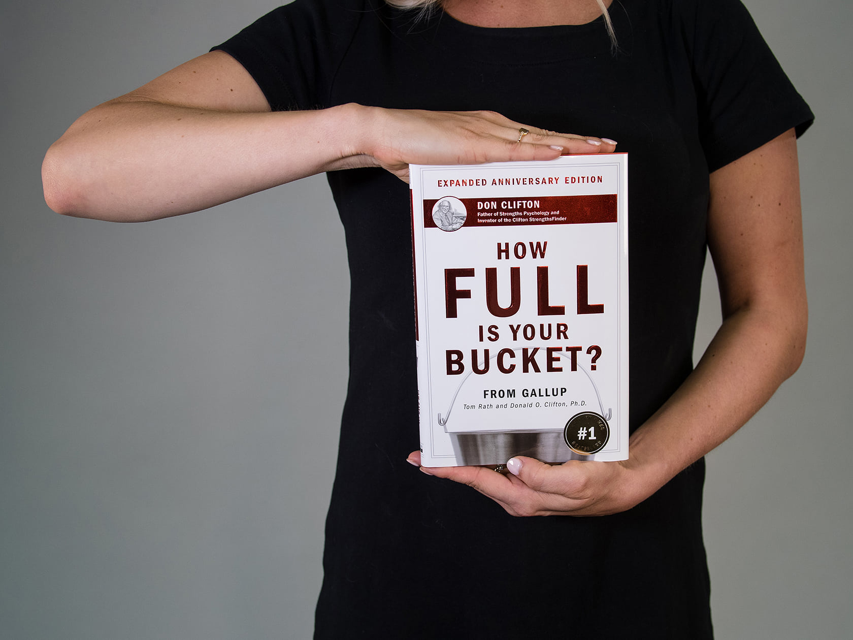 How Full Is Your Bucket? Expanded Anniversary Edition enus Gallup