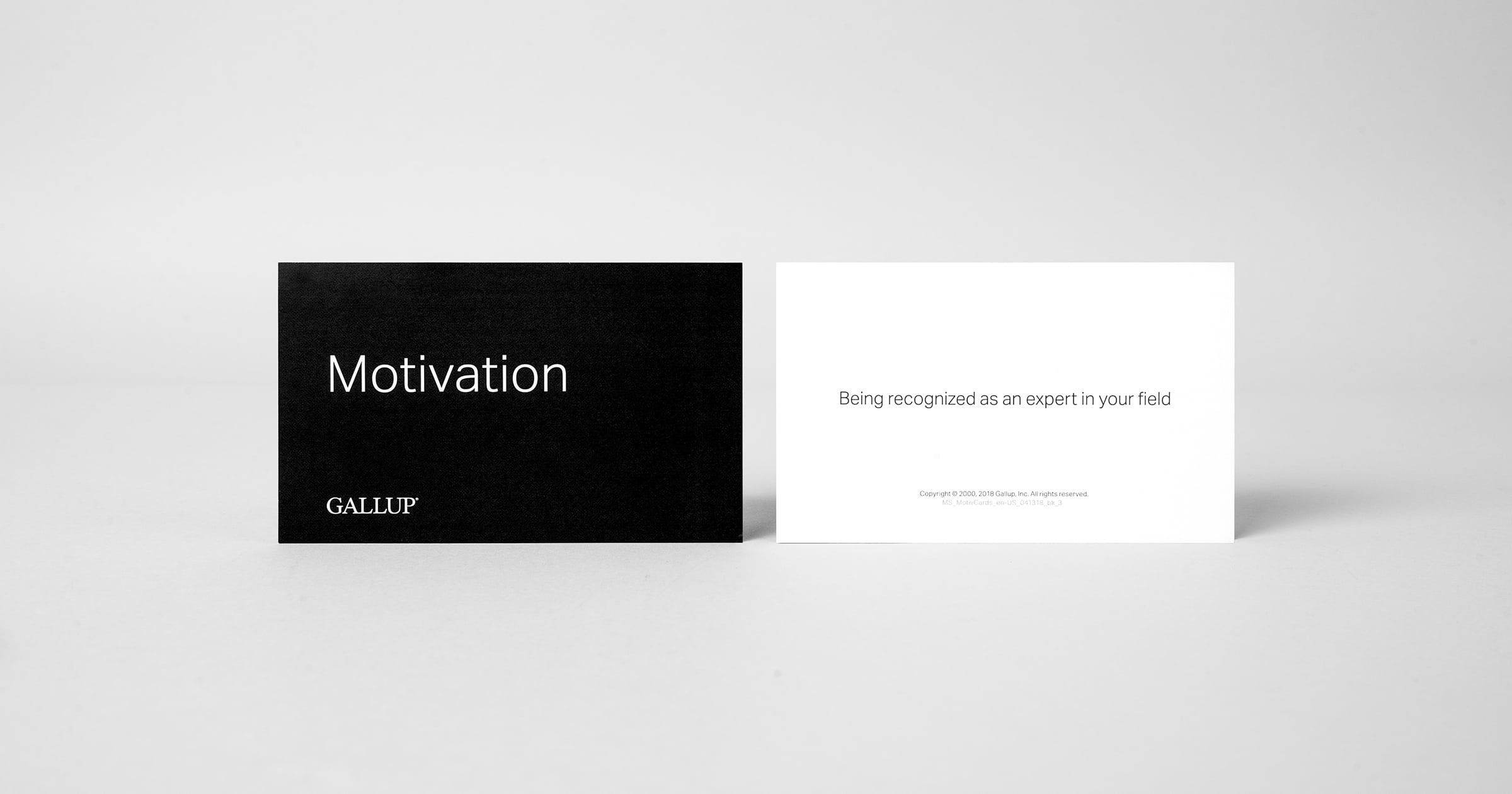 Motivation cards en us gallup