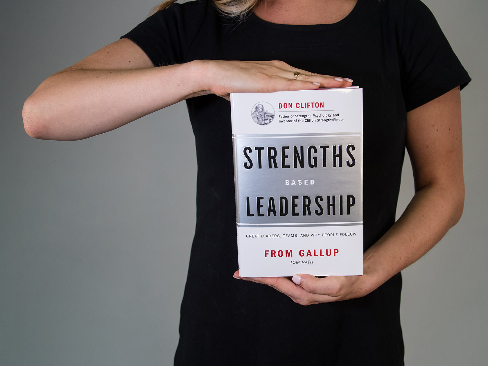 Strengths Based Leadership | En-us - Gallup