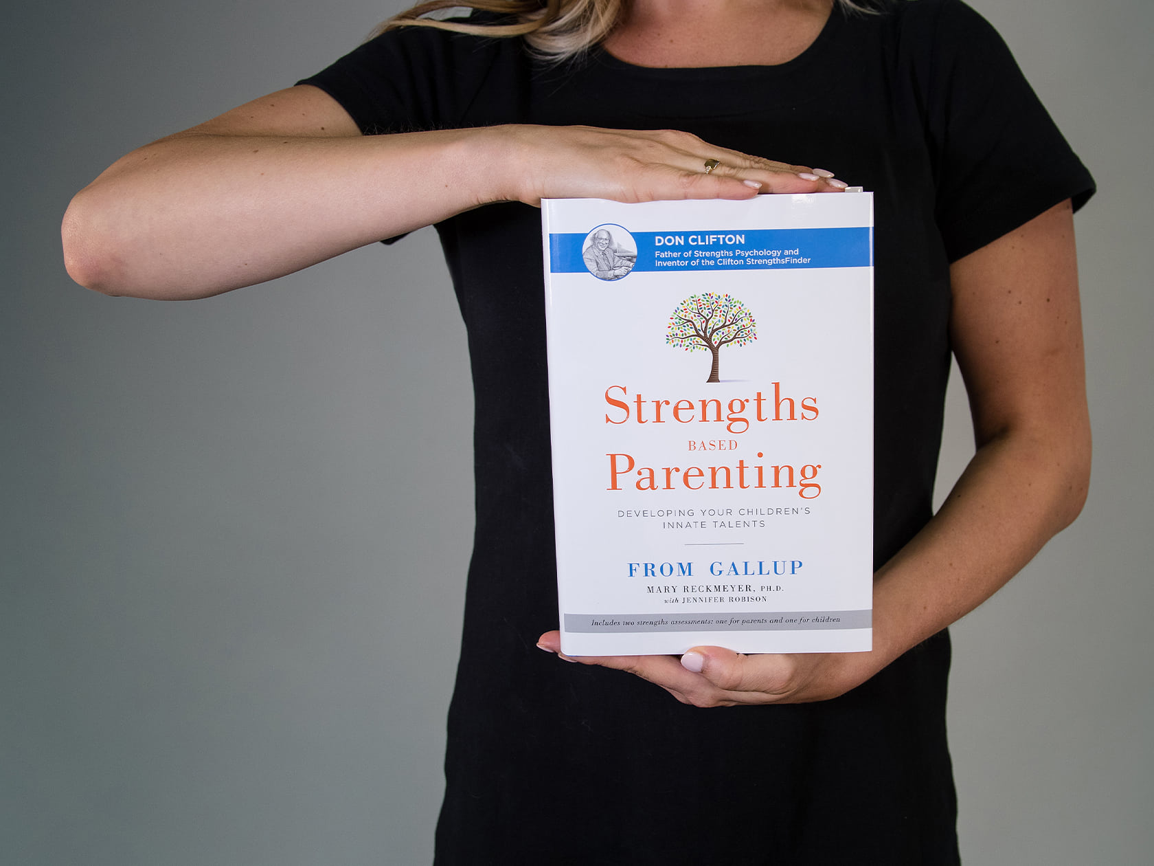 Strengths Based Parenting | en-sg - Gallup
