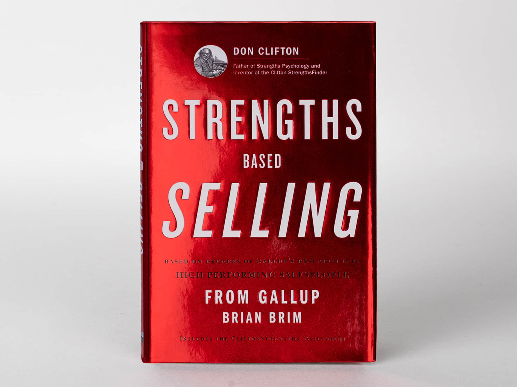 Strengths Based Selling enca Gallup