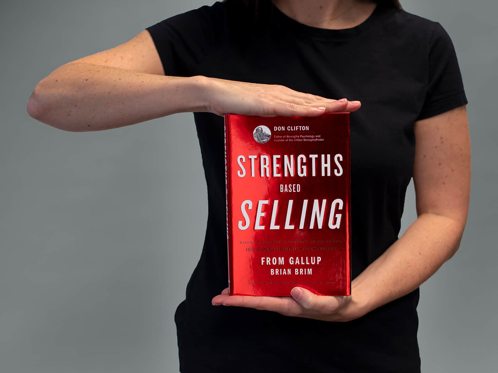 Strengths Based Selling enus Gallup