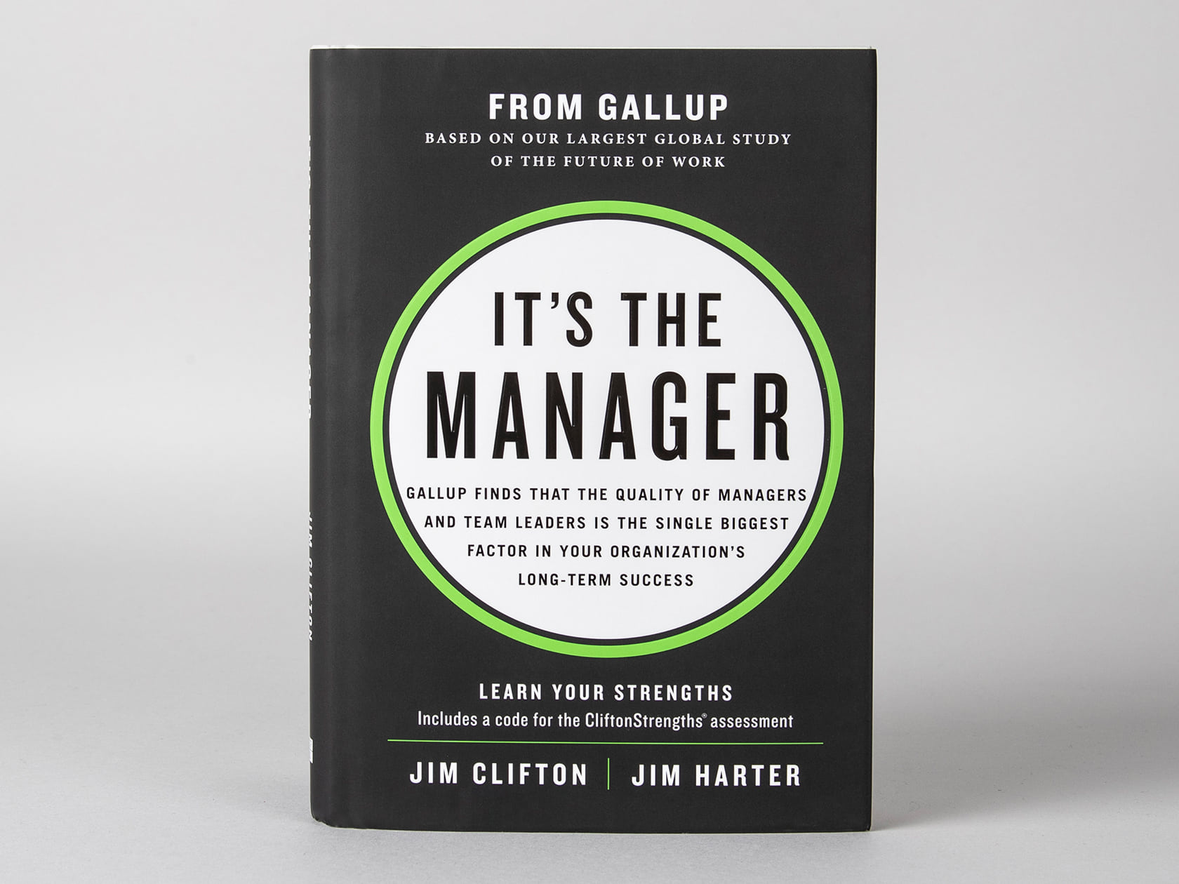 It's the Manager | en-us - Gallup